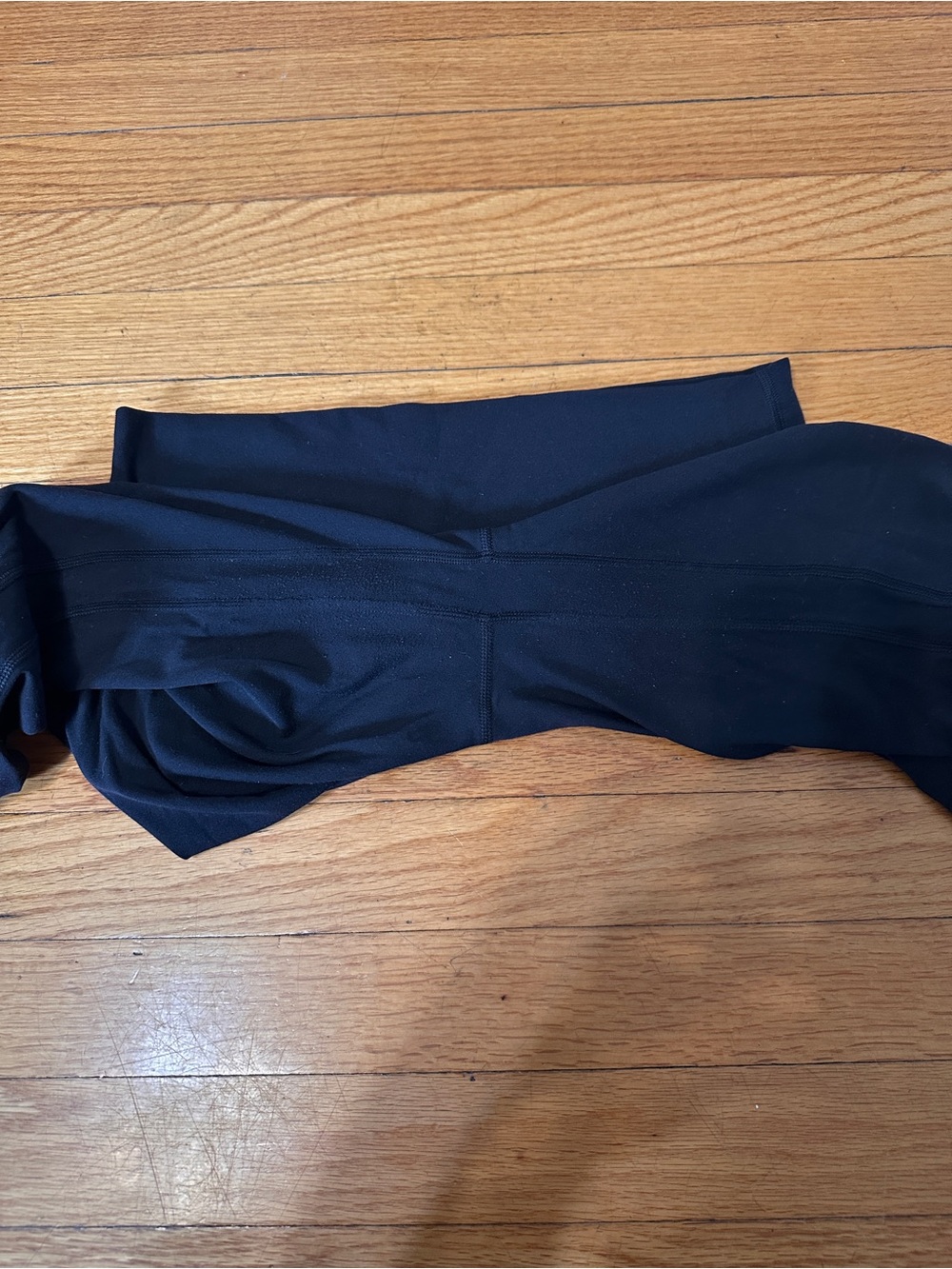 lululemon align Black High-Waist Leggings - Picture 7 of 7